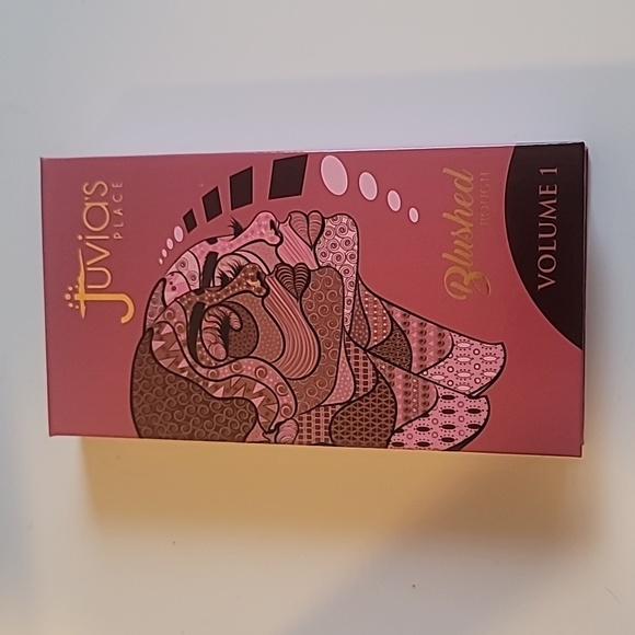 Juvias Place Duo Blush - Picture 2 of 3